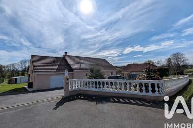 Maison 4 pièces 292000 €