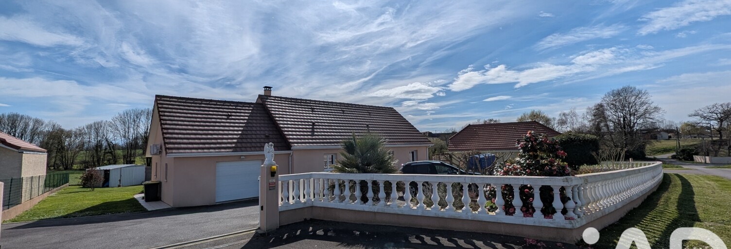 Maison 4 Pièces 88 m² à vendre à Morlaàs (64160)