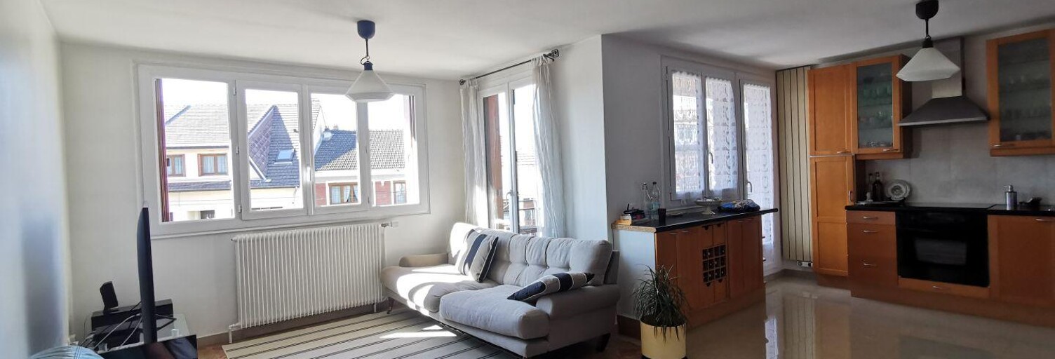 Maison 5 Pièces 129 m² à vendre à Montreuil (93100)