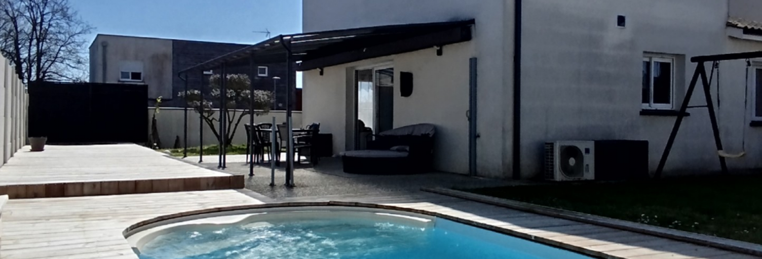 Maison 5 Pièces 95 m² à vendre à Le Taillan-Médoc (33320)