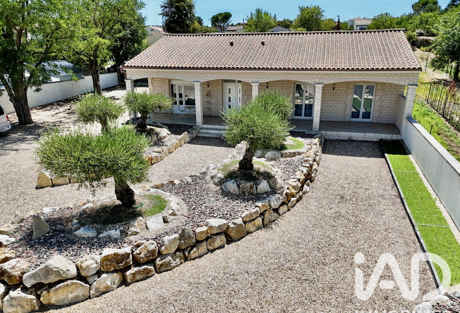 Vente Maison/villa 5 pièces — photo 1