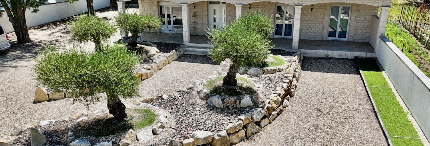 Maison 5 Pièces 115 m² à vendre à Angoulême (16000)