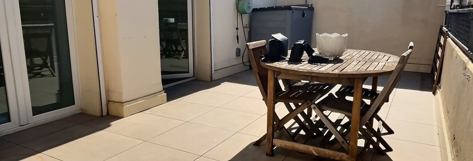 Appartement 2 Pièces 42 m² à vendre à Marseille 10 (13010)