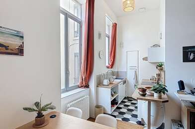 Appartement 2 pièces 240000 €