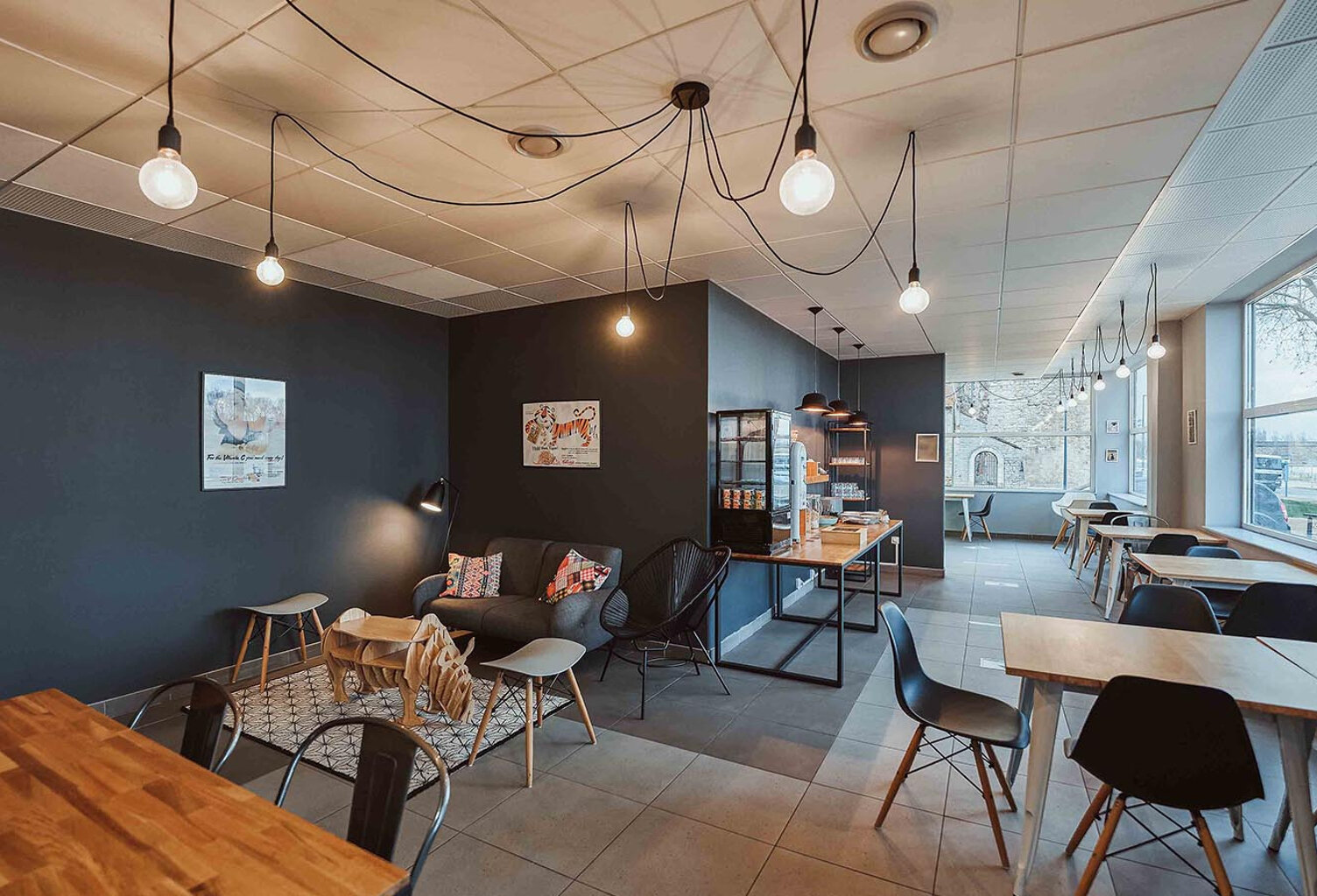 STUDIO 21M2 INVESTISSEMENT LMNP NEVERS ( 58 ) 28 000 € — photo 1