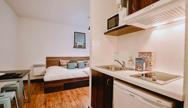 Appartement 1 pièces  à vendre Nevers 58000