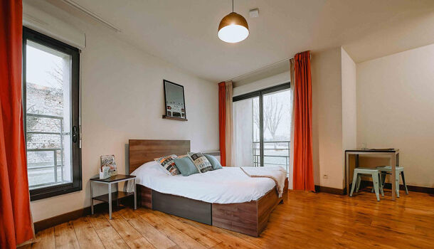 Appartement 1 pièces  à vendre Nevers 58000