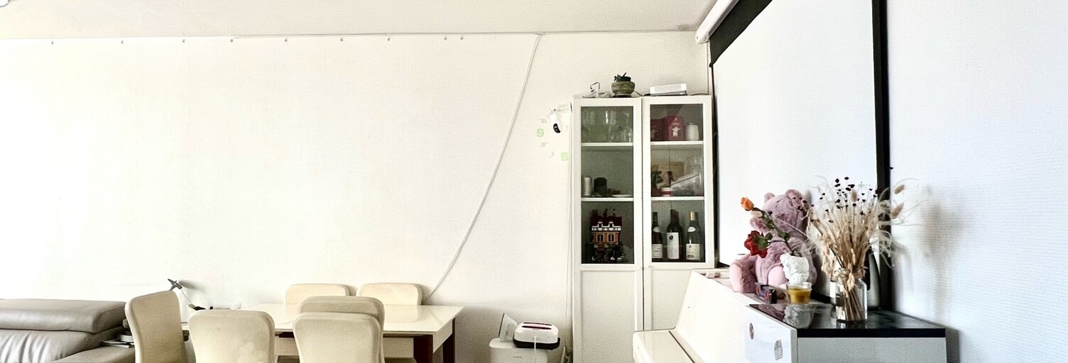 Appartement 3 Pièces 59 m² à vendre à Paris 13 (75013)