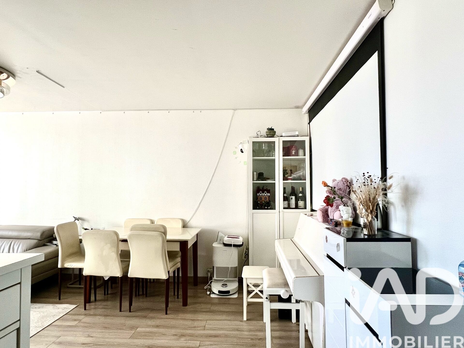Appartement à vendre, 3 pièces, 59 m², Paris