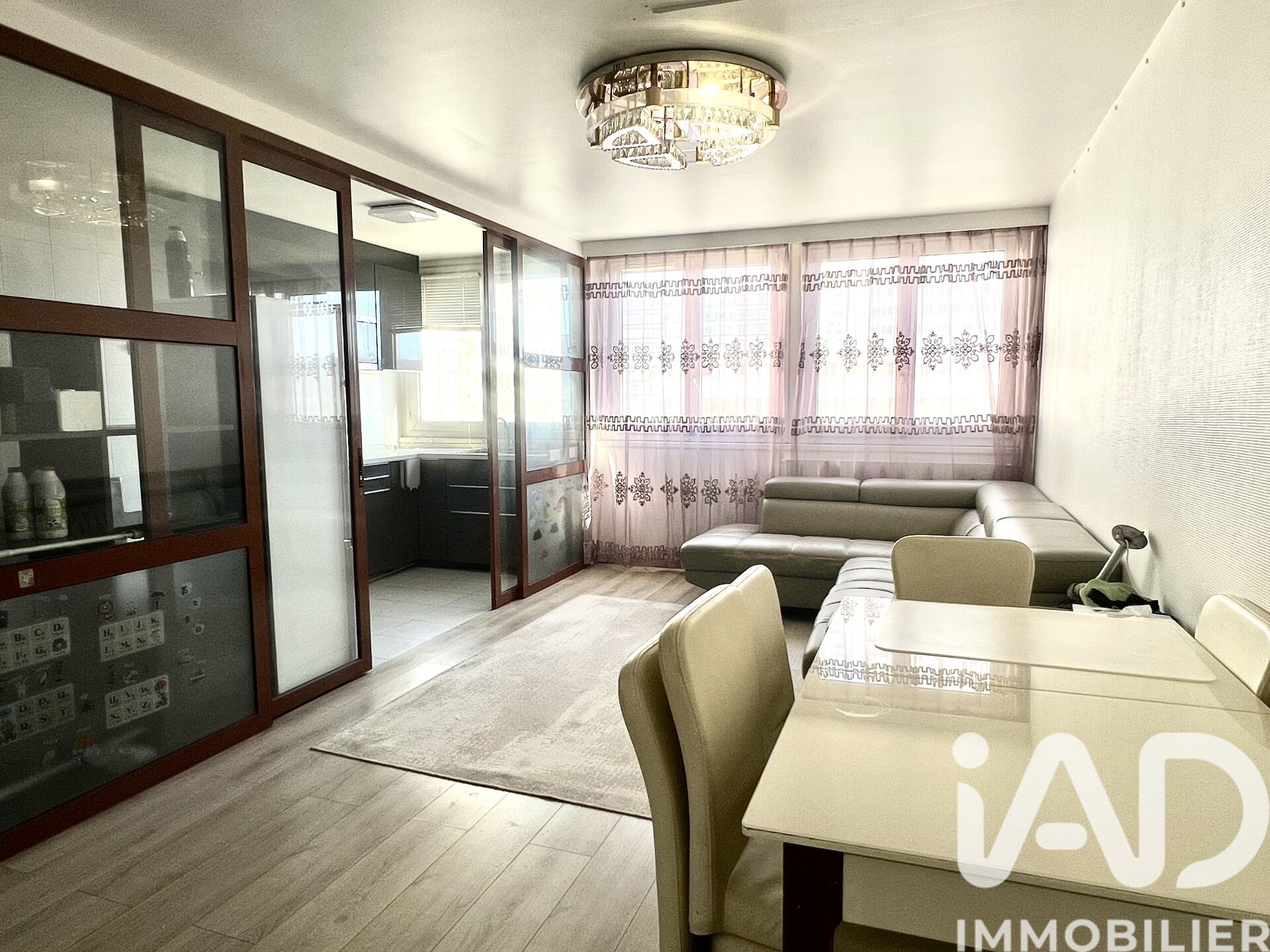 Vente Appartement 3 pièces - Photo 2