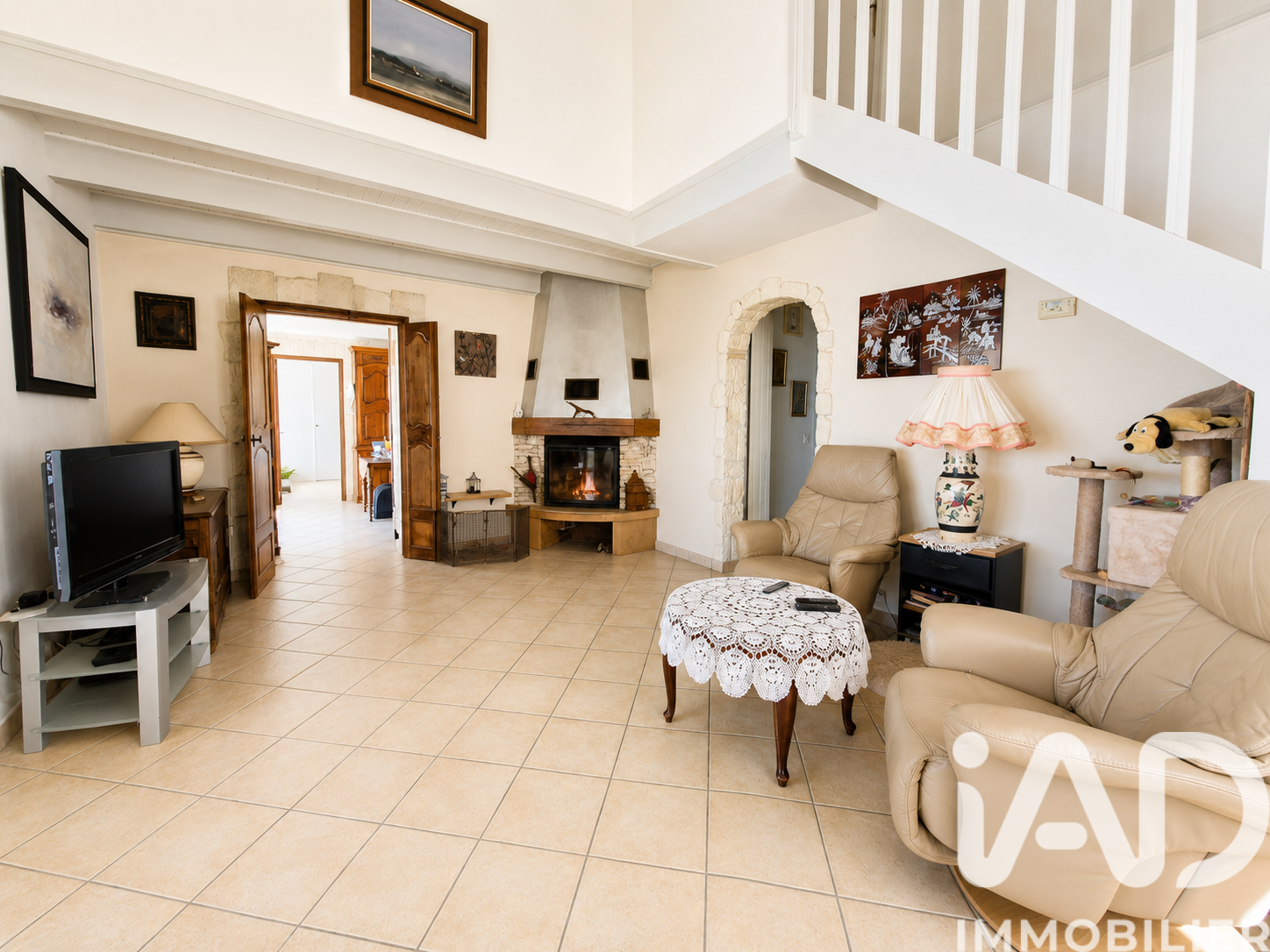 Vente Maison/villa 6 pièces - Photo 4
