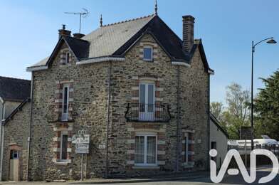 Maison 5 pièces 211000 €