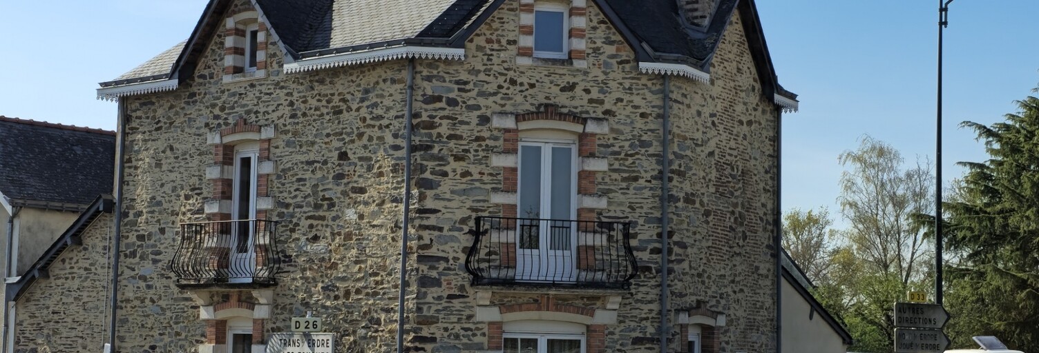 Maison 5 Pièces 157 m² à vendre à Riaillé (44440)