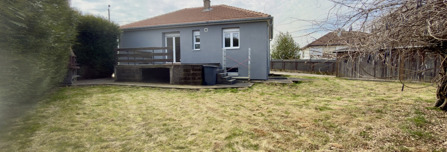 Maison 5 Pièces 125 m² à vendre à Hussigny-Godbrange (54590)