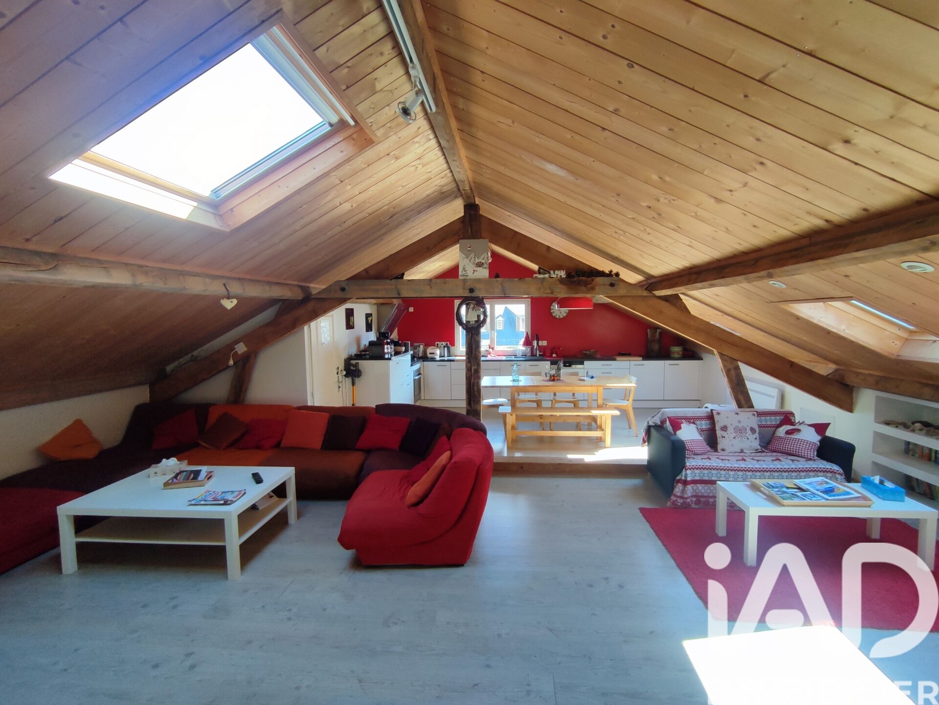 Appartement à vendre, 4 pièces, 73 m², Bagnères-de-Luchon