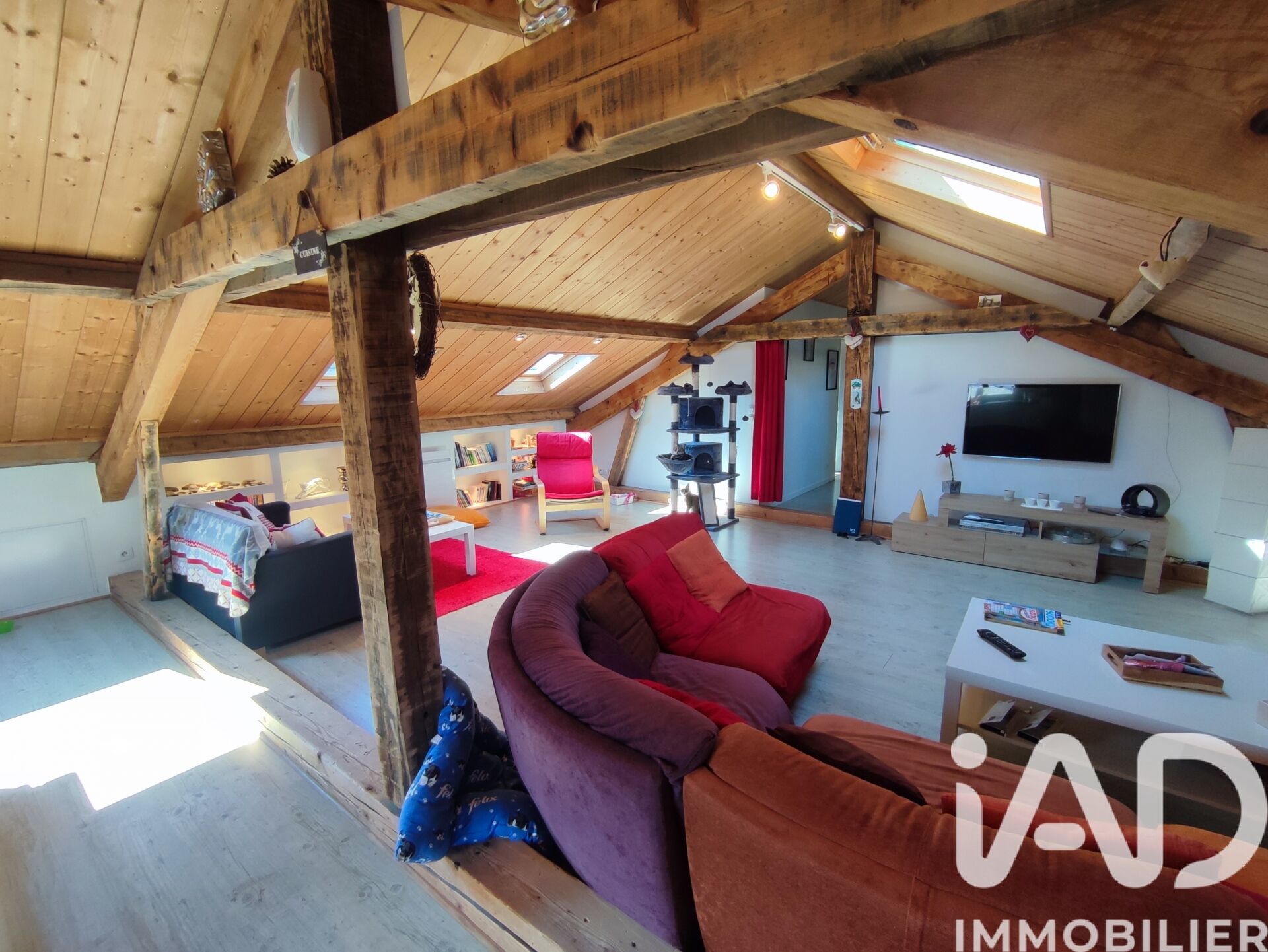 Vente Appartement 4 pièces - Photo 4
