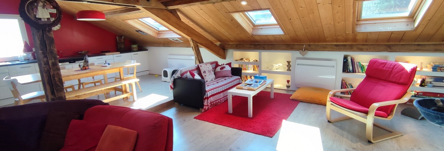 Appartement 4 Pièces 73 m² à vendre à Bagnères-de-Luchon (31110)
