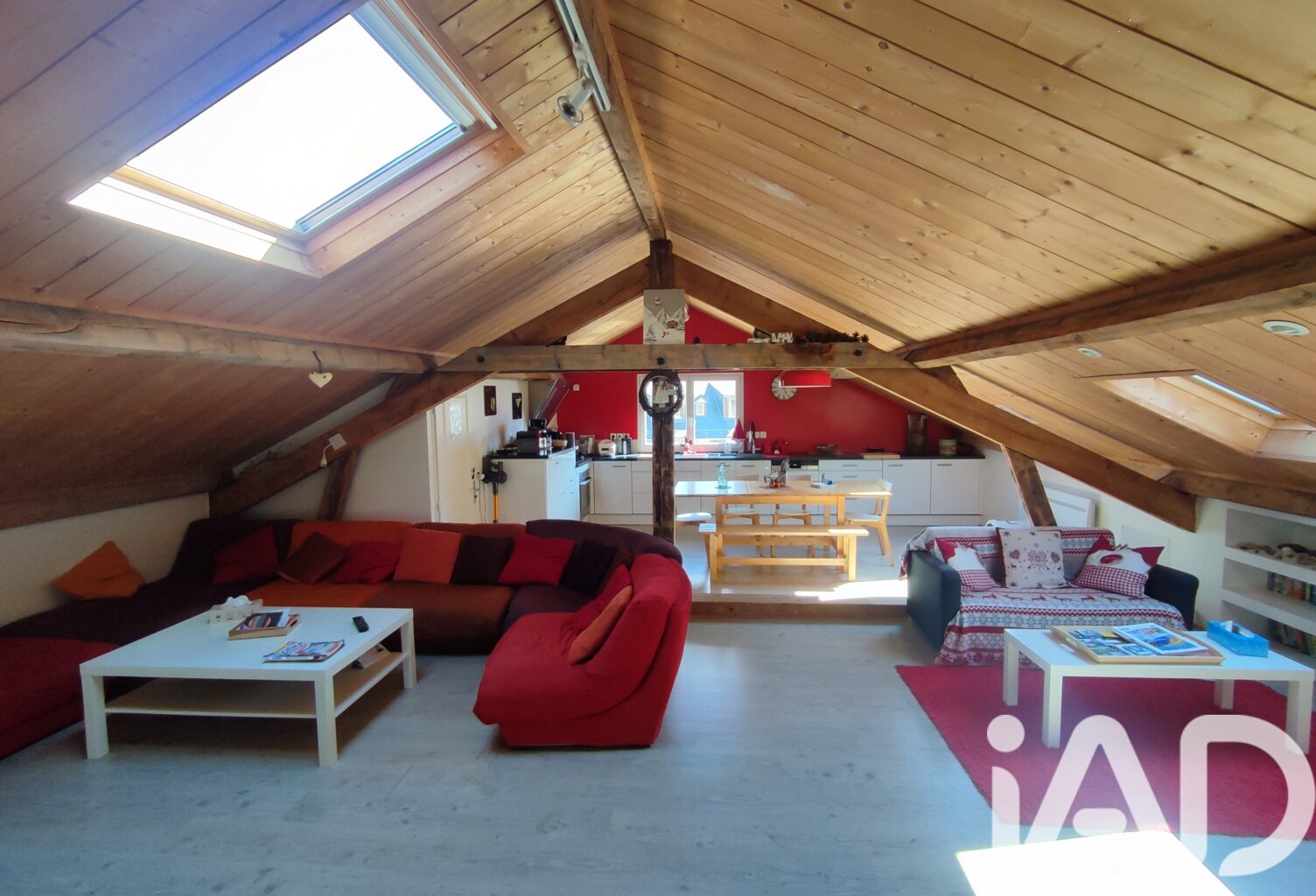 Vente Appartement 4 pièces — photo 1