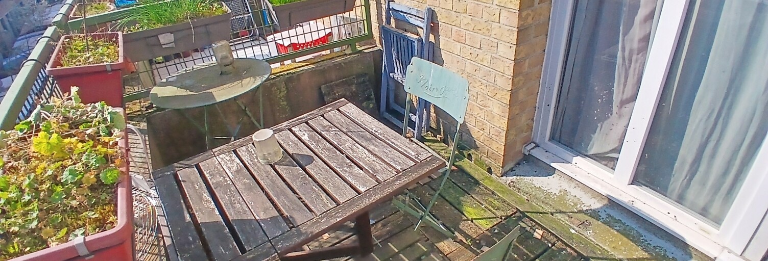 Appartement 4 Pièces 113 m² à vendre à Cergy (95800)