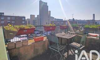 Appartement 4 Pièces 113 m² à vendre à Cergy (95800)