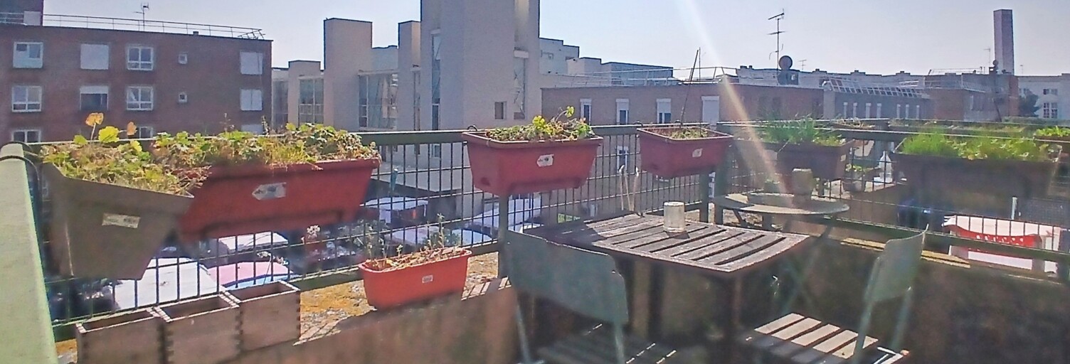 Appartement 4 Pièces 113 m² à vendre à Cergy (95800)