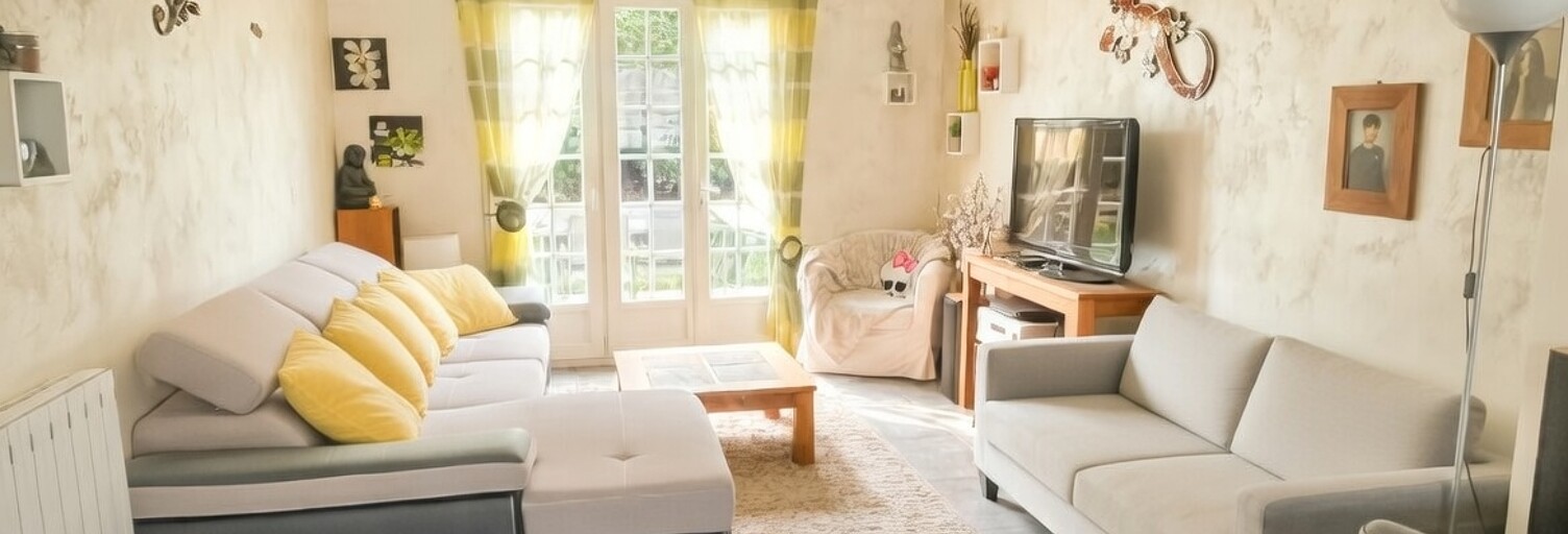 Maison 5 Pièces 88 m² à vendre à Montigny-lès-Cormeilles (95370)