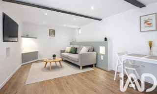 Appartement 1 Pièce 23 m² à vendre à Saint-Martin-d'Hères (38400)