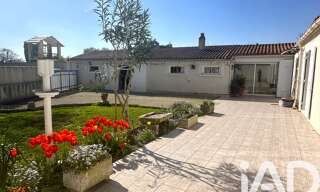 Maison 4 Pièces 133 m² à vendre à Montroy (17220)