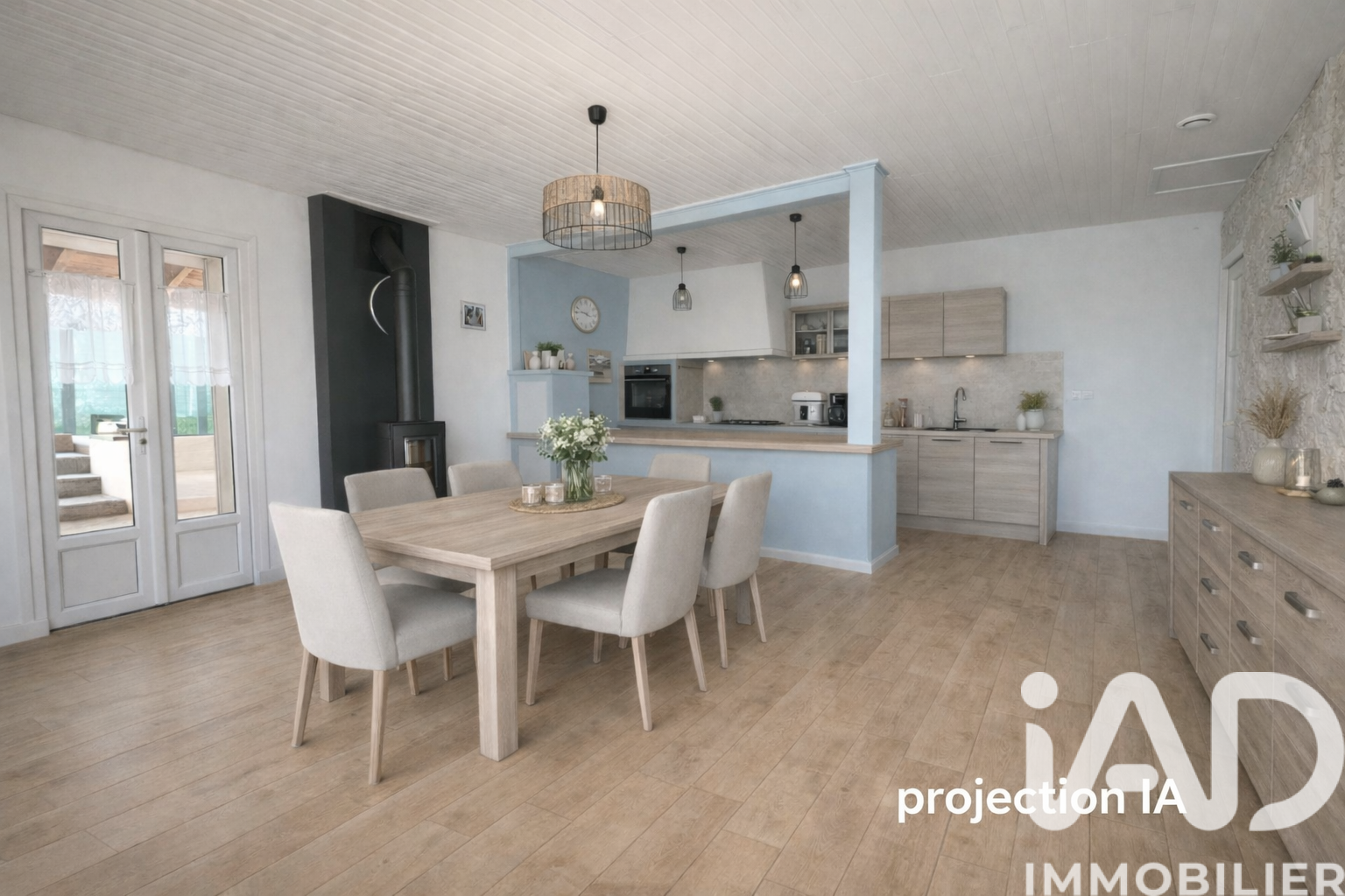 Vente Maison/villa 4 pièces - Photo 4