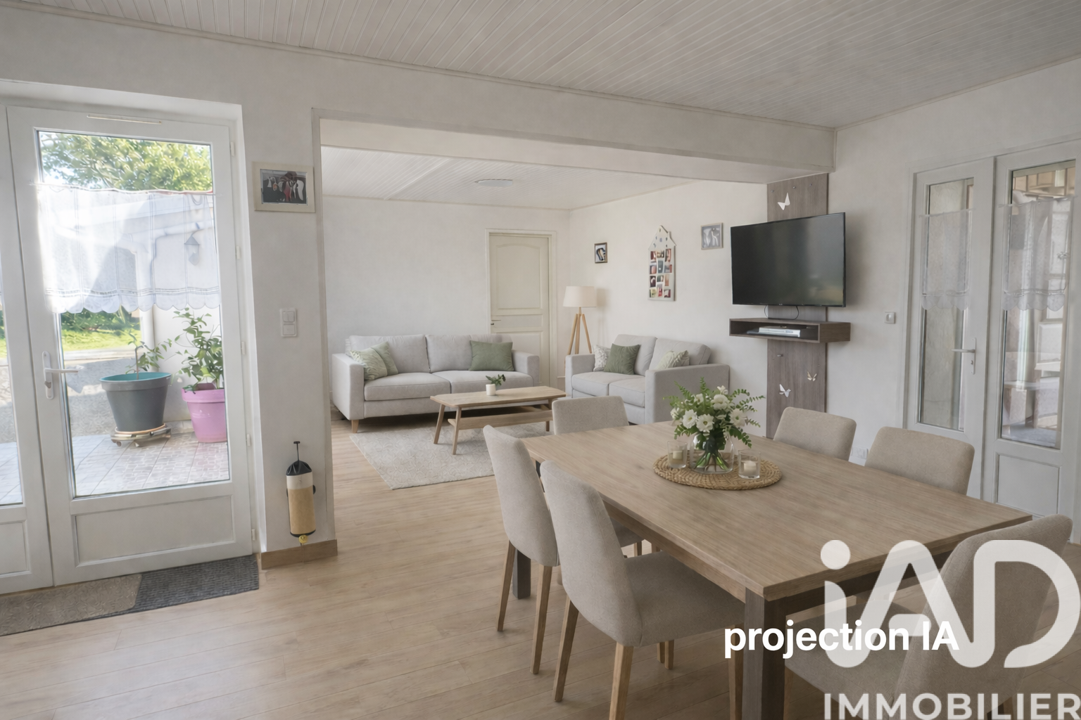 Vente Maison/villa 4 pièces - Photo 5