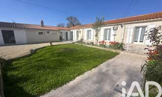 Maison 4 Pièces 133 m² à vendre à Montroy (17220)