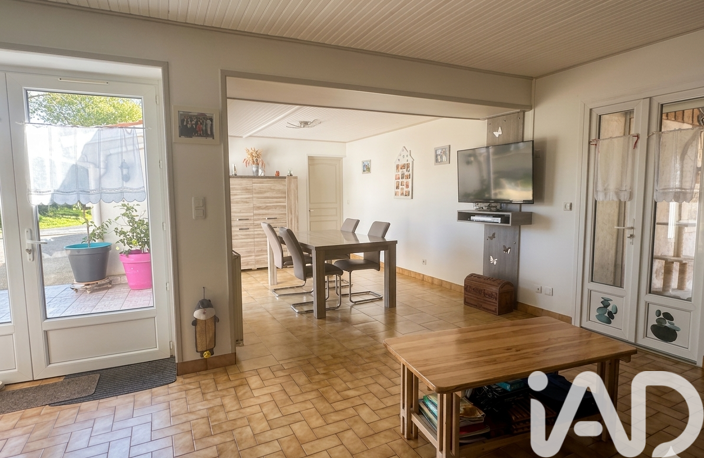Vente Maison/villa 4 pièces — photo 2