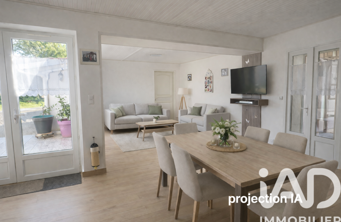 Vente Maison/villa 4 pièces — photo 4