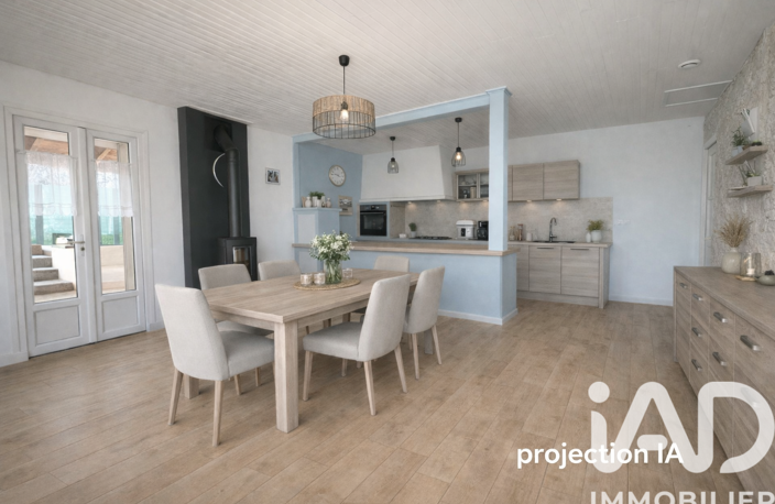 Vente Maison/villa 4 pièces — photo 5