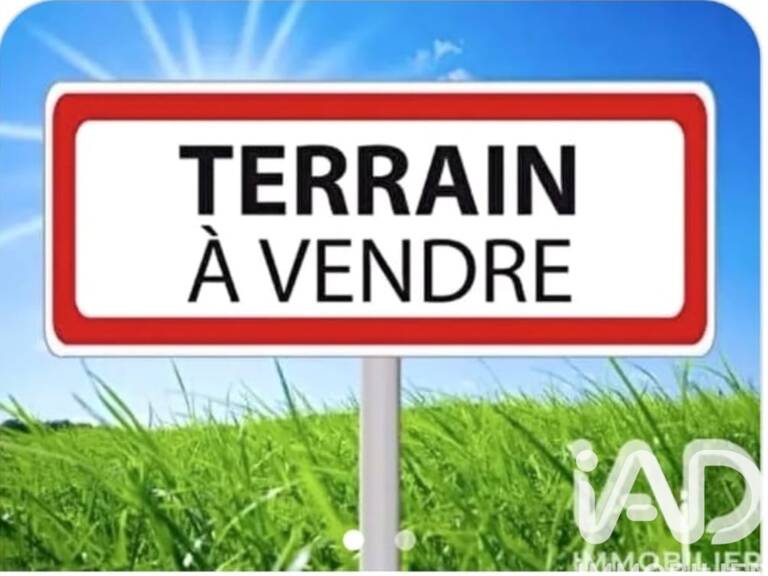 Vente Terrain à bâtir 799 m&sup2; — photo 1