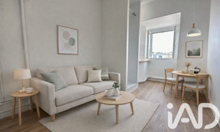 Appartement 1 Pièce 9 m² à vendre à Paris 5 (75005)