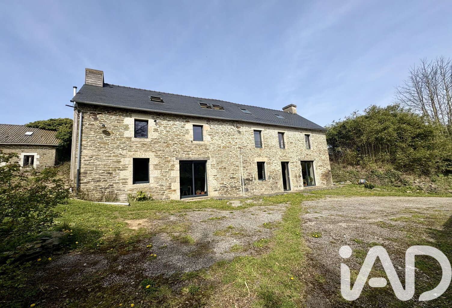 Vente Maison/villa 5 pièces — photo 1