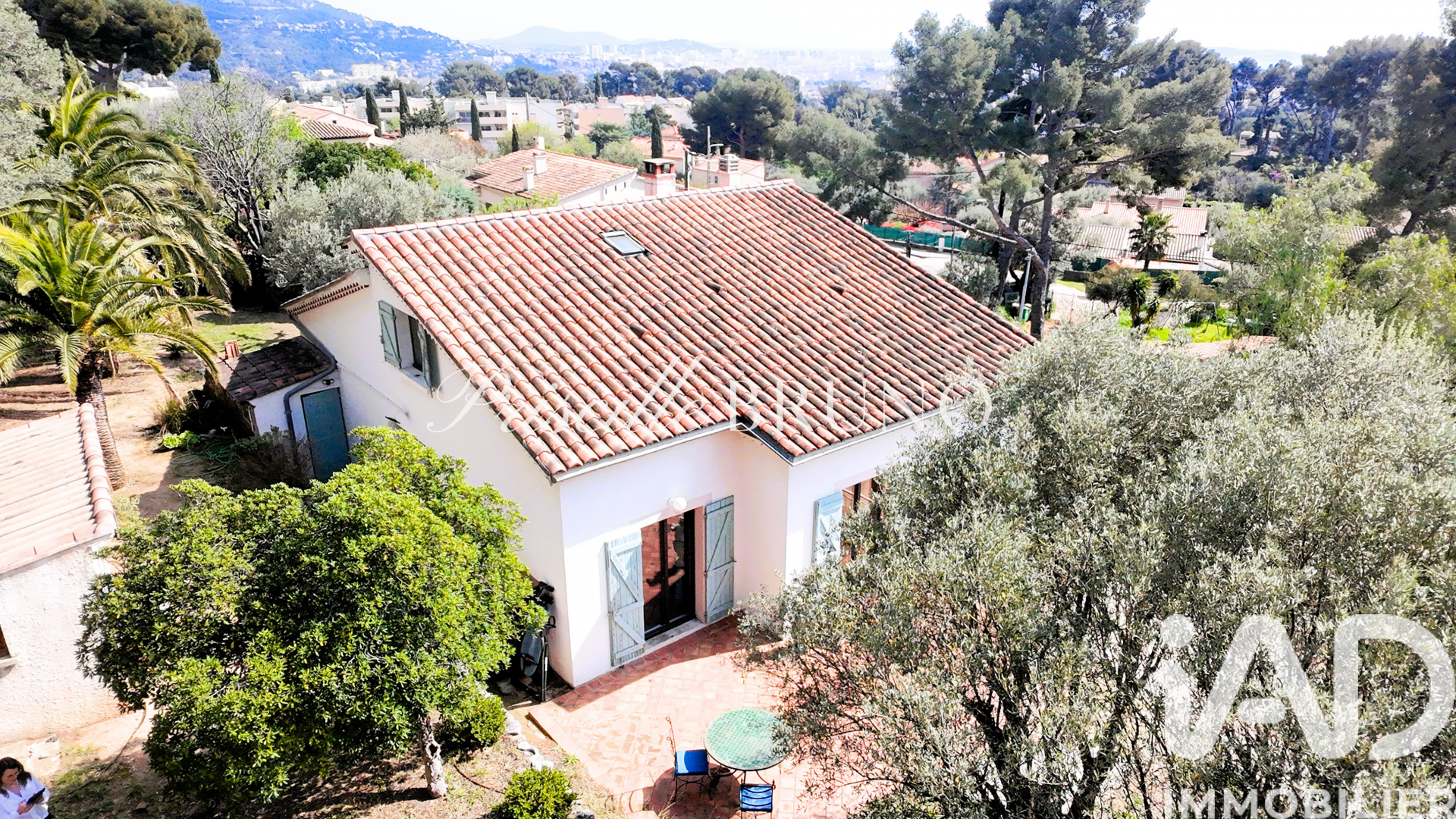 Maison à vendre, 6 pièces, 157 m², Toulon