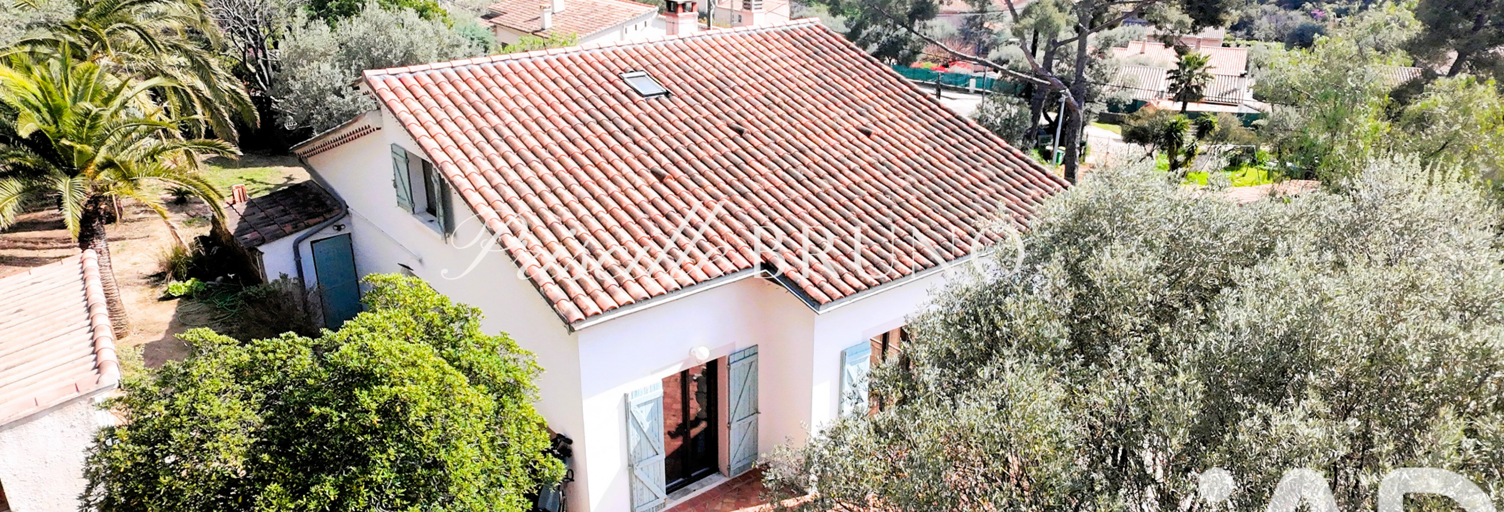 Maison 6 Pièces 157 m² à vendre à Toulon (83200)
