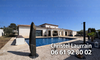 Maison 5 Pièces 167 m² à vendre à Fox-Amphoux (83670)