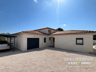 SUPERBE VILLA FAMILIALE À FOX-AMPHOUX   HAUT VAR — photo 2