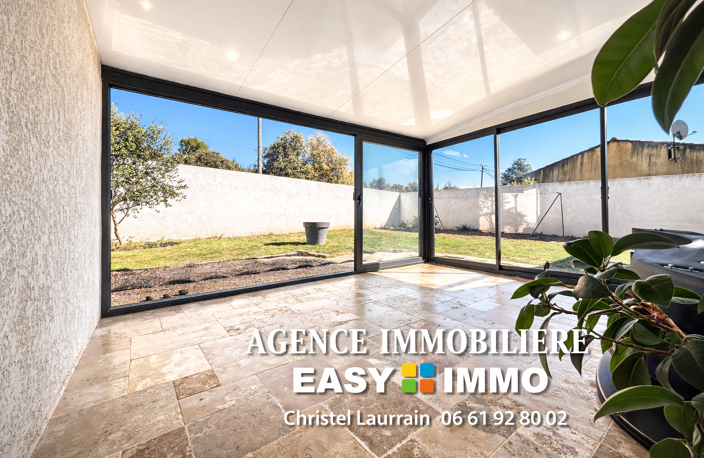 SUPERBE VILLA FAMILIALE À FOX-AMPHOUX   HAUT VAR — photo 4