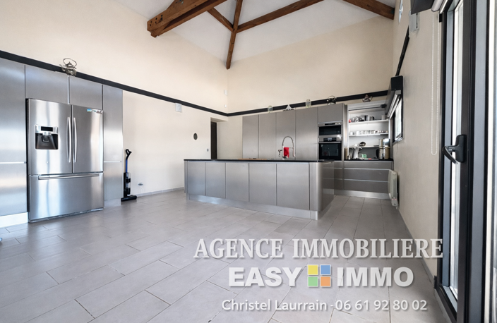 SUPERBE VILLA FAMILIALE À FOX-AMPHOUX   HAUT VAR — photo 5