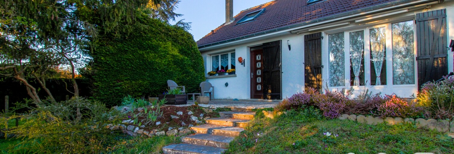 Maison 4 Pièces 116 m² à vendre à Andelu (78770)