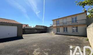 Maison 8 Pièces 165 m² à vendre à Longeville-sur-Mer (85560)