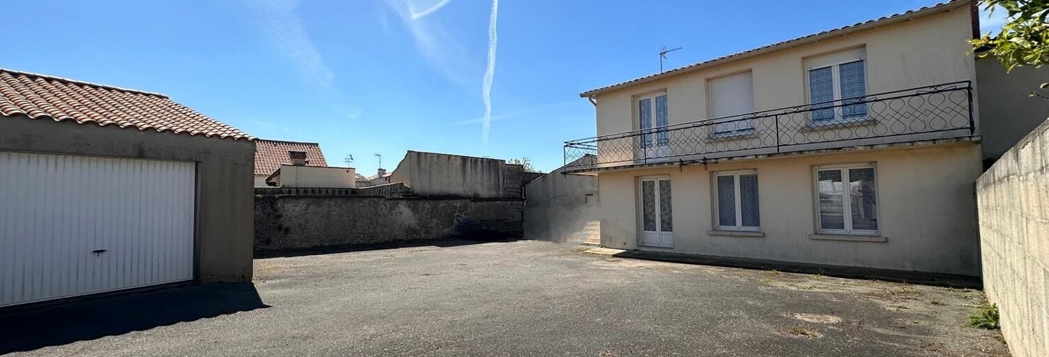 Maison 8 Pièces 165 m² à vendre à Longeville-sur-Mer (85560)