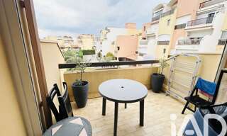 Appartement 1 Pièce 24 m² à vendre à Gruissan (11430)