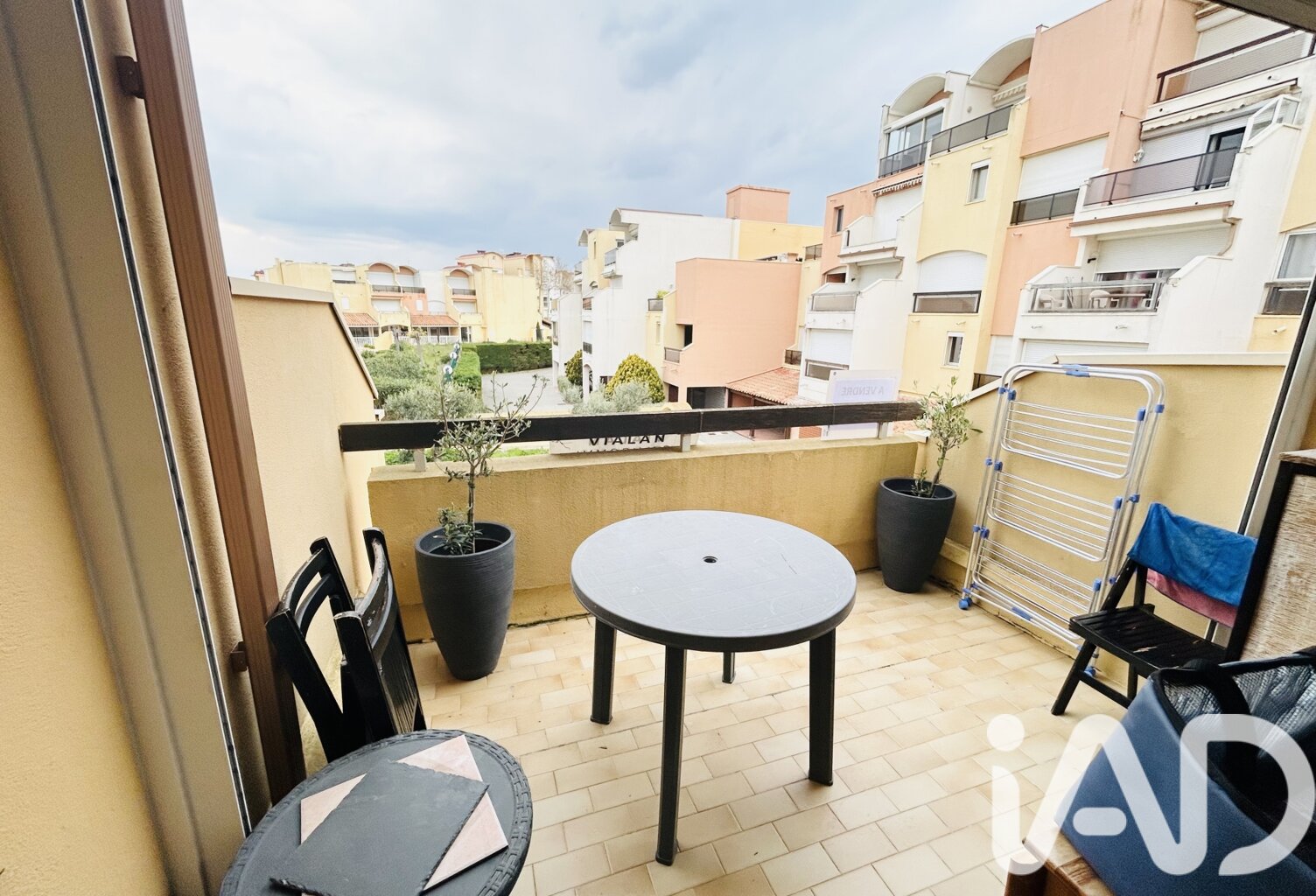 Vente Appartement 1 pièce — photo 1
