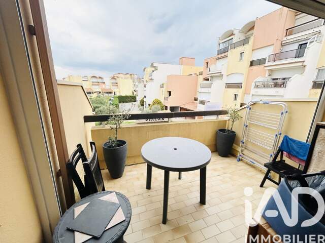 Vente Appartement 1 pièce — photo du bien