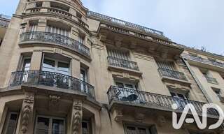 Appartement 2 Pièces 54 m² à vendre à Paris 16 (75016)